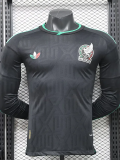 26-27 Mexico Third Long Sleeve Player Version Soccer Jersey (长袖球员)