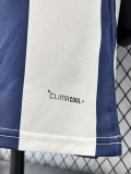 26-27 Scotland Blue Special Editio Player Version Training shirts