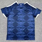26-27 Scotland Home 1:1 Fans Soccer Jersey