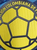 26-27 Colombia Away Player Version Soccer Jersey