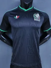 26-27 Mexico Third Player Version Soccer Jersey