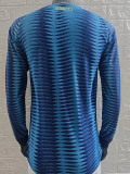 26-27 Colombia Away Long Sleeve Player Version Soccer Jersey (长袖球员)
