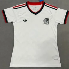 26-27 Mexico Away Women Soccer Jersey (女)