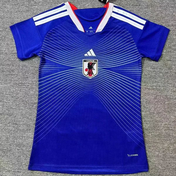 26-27 Japan Home Women Soccer Jersey (女)