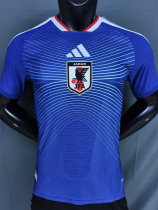 26-27 Japan Home Player Version Soccer Jersey