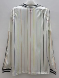 26-27 Japan Away Long Sleeve Soccer Jersey (长袖)