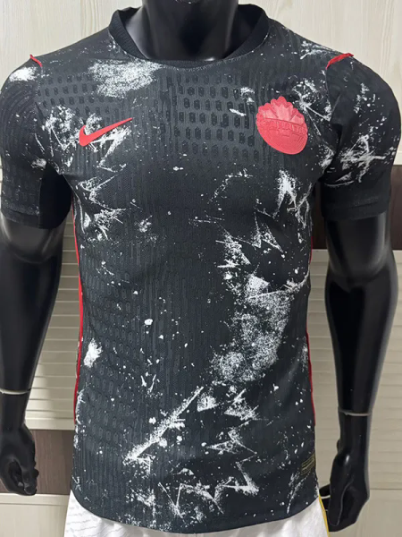 26-27 Canada Away Player Version Soccer Jersey