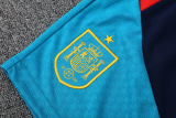 26-27 Spain Lake blue Training Short Suit