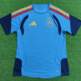 26-27 Spain Lake Blue Player Version Training shirts
