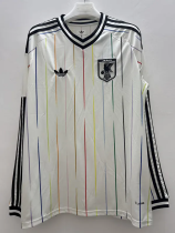 26-27 Japan Away Long Sleeve Soccer Jersey (长袖)