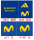 EBRO+MAPFRE+Adidas+Movistar（全部）