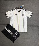 26-27 Japan Away Adult Soccer Jersey（成人套装）