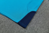 26-27 Spain Lake Blue Tank top and shorts suit