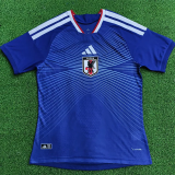 26-27 Japan Home Player Version Soccer Jersey