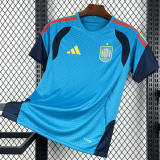 26-27 Spain Lake Blue Training shirts