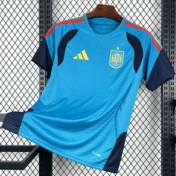 26-27 Spain Lake Blue Training shirts