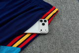26-27 Spain Lake Blue Tank top and shorts suit