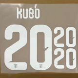 26-27 Japan Home Player Version Soccer Jersey