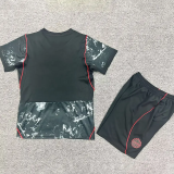 26-27 Canada Away Kids Soccer Jersey