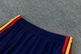 26-27 Spain Lake Blue Tank top and shorts suit