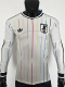 26-27 Japan Away Long Sleeve Player Version Soccer Jersey (长袖球员)