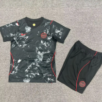 26-27 Canada Away Kids Soccer Jersey