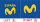 Movistar（双袖广告）