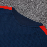 26-27 Spain Royal blue Player Version Training Short Suit (球员短套装)#D2603
