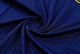 26-27 Spain Royal blue Tank top and shorts suit