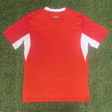 26-27 Switzerland Home Fans Soccer Jersey