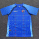 26-27 Haiti Home Fans Soccer Jersey