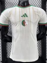 26-27 Algeria Home Player Version Soccer Jersey (无星)