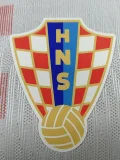 26-27 Croatia Home Player Version Soccer Jersey