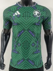 26-27 Saudi Arabia Home Player Version Soccer Jersey