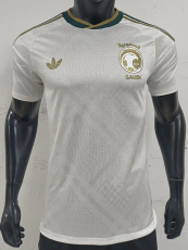 26-27 Saudi Arabia Away Player Version Soccer Jersey