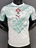 26-27 Portugal Away Player Version Soccer Jersey