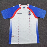 26-27 Haiti Away Fans Soccer Jersey