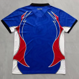 26-27 Haiti Blue Special Edition Fans Soccer Jersey