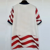 26-27 USA Home 1:1 Fans Soccer Jersey