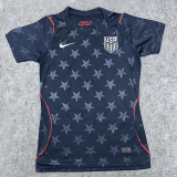 26-27 USA Away Women Soccer Jersey (女)