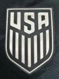 26-27 USA Away Player Version Soccer Jersey