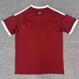 26-27 Qatar Home Fans Soccer Jersey