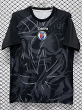 26-27 Haiti Black Special Edition Fans Soccer Jersey