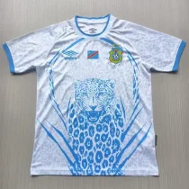 26-27 DR Congo Away Fans Soccer Jersey