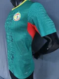 26-27 Senegal Away Player Version Soccer Jersey