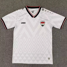 26-27 IRAQ Home Fans Soccer Jersey