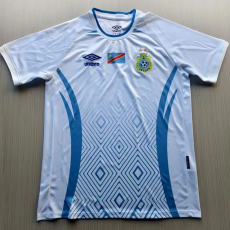 26-27 DR Congo Away Fans Soccer Jersey