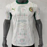 26-27 Senegal Home Fans Soccer Jersey