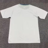 26-27 Uzbekistan Away Fans Soccer Jersey