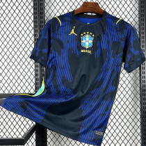 26-27 Brazil Away 1:1 Fans Soccer Jersey
